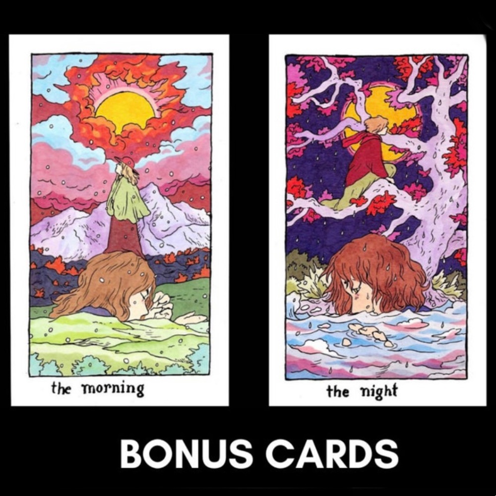 The🪐Cosmic🌟Slumber🔮Tarot - Picture 10 of 14